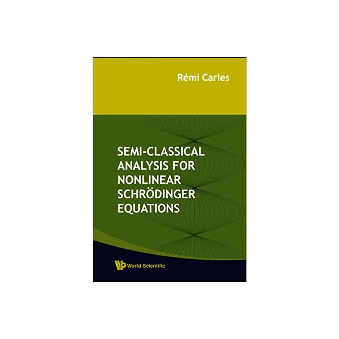 Semi-classical Analysis For Nonlinear Schrodinger Equations