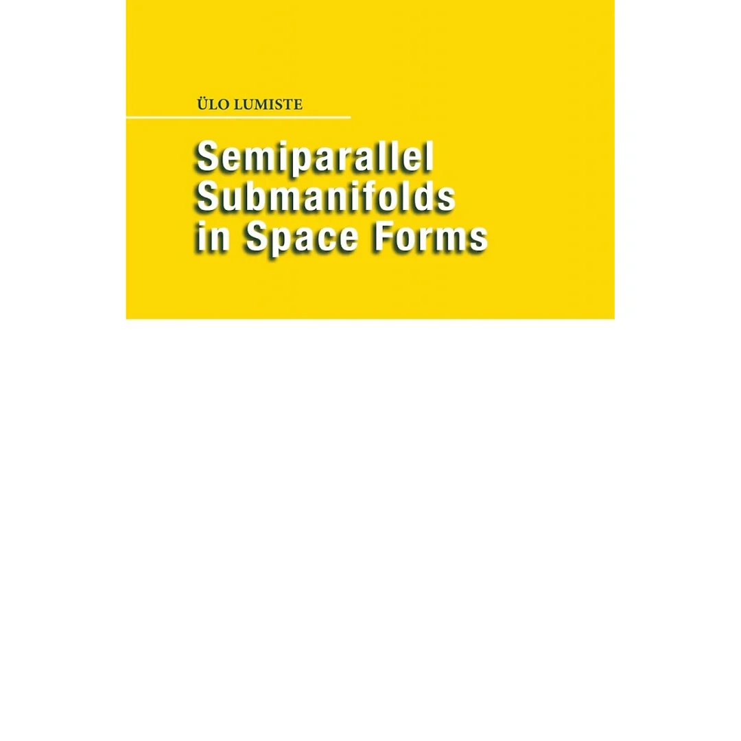 Semiparallel Submanifolds in Space Forms