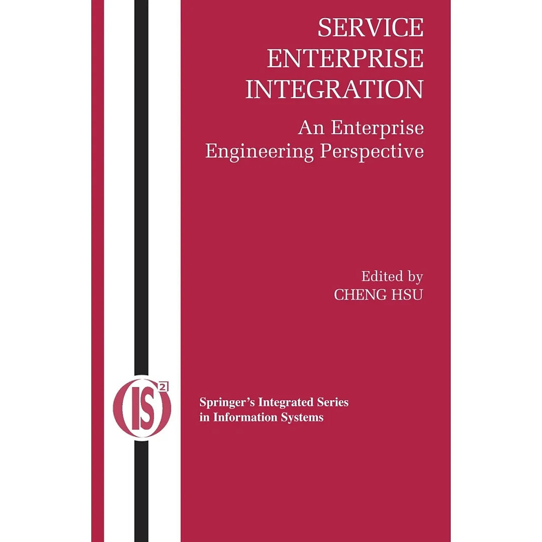 Service Enterprise Integration: An Enterprise Engineering Perspective