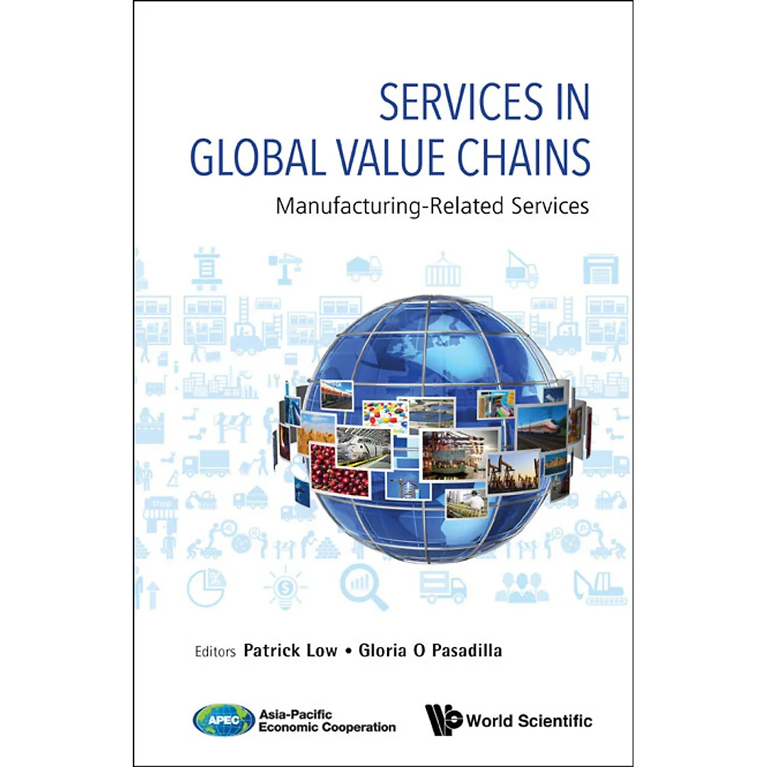 Services In Global Value Chains: Manufacturing-related Services