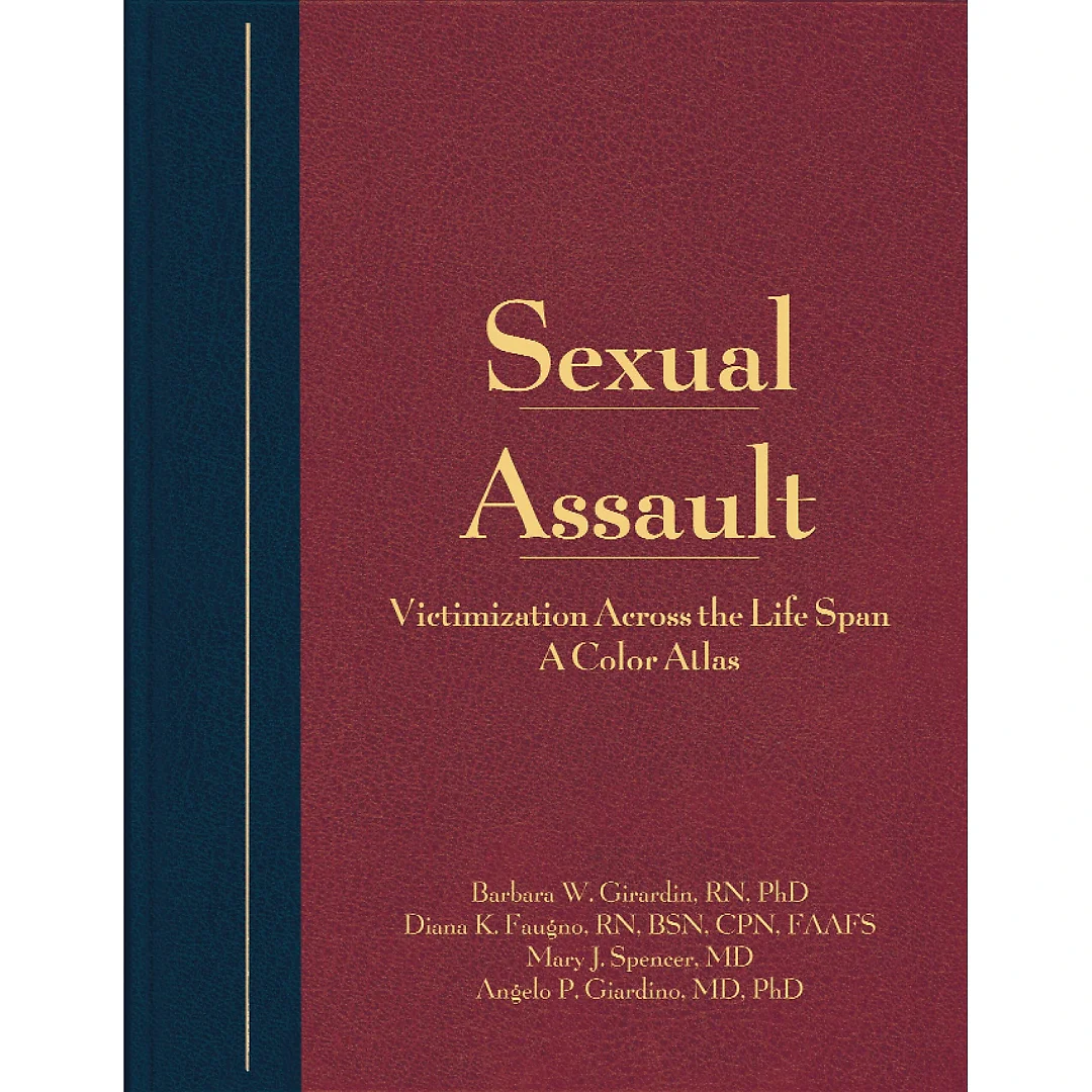 Sexual Assault: A Color Atlas