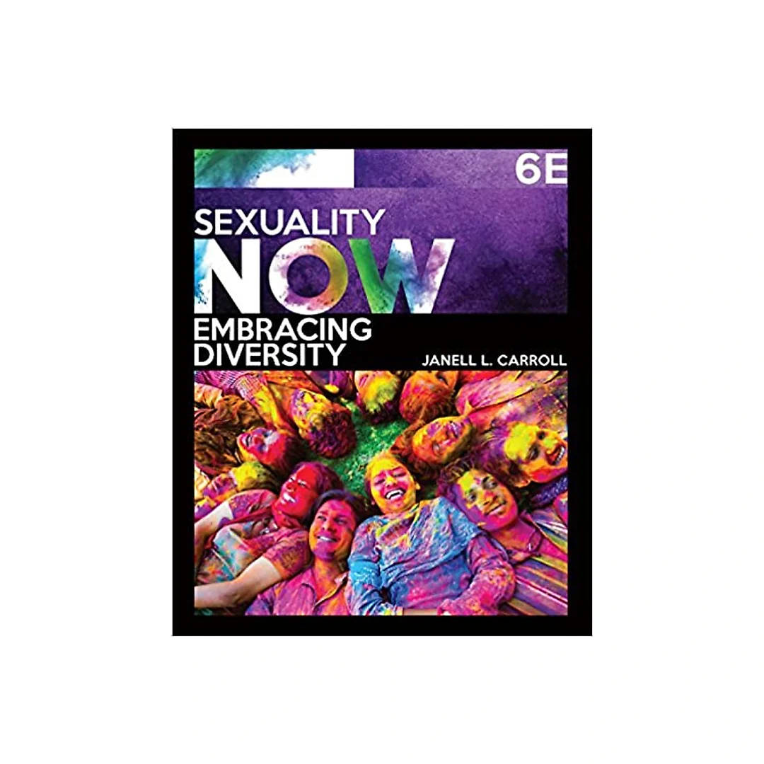 Sexuality Now: Embracing Diversity