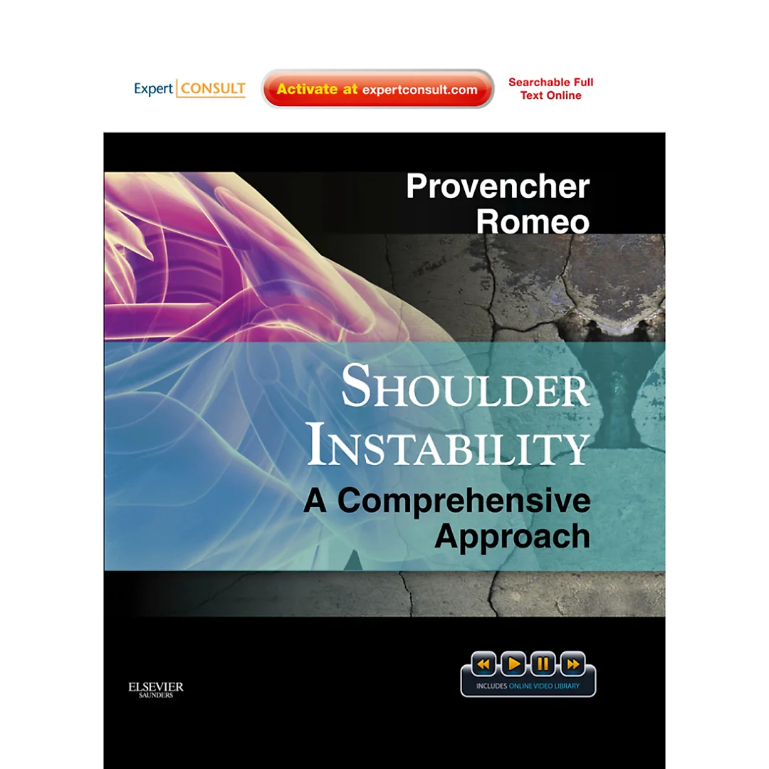 Shoulder Instability: A Comprehensive Approach