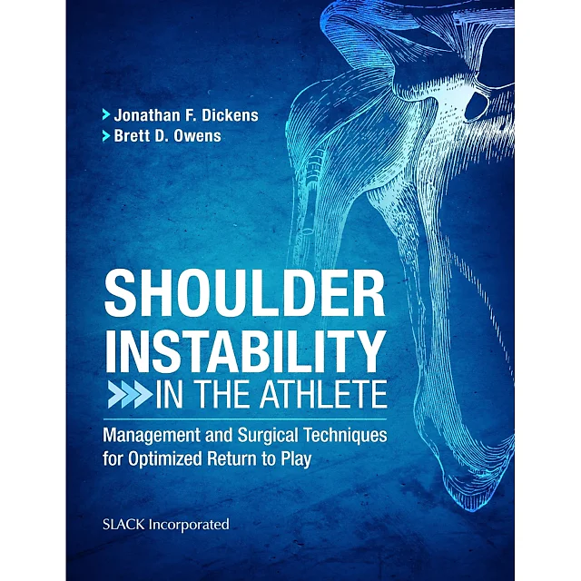 Shoulder Instability in the Athlete: Management and Surgical Techniques for Optimized Return to Play