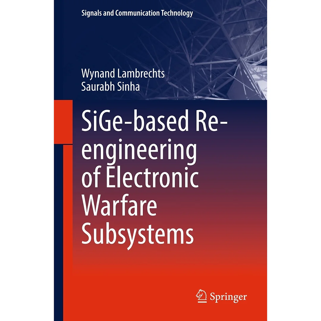 SiGe-based Re-engineering of Electronic Warfare Subsystems