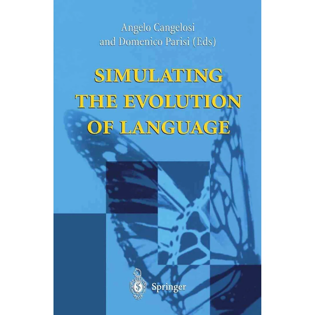 Simulating the Evolution of Language
