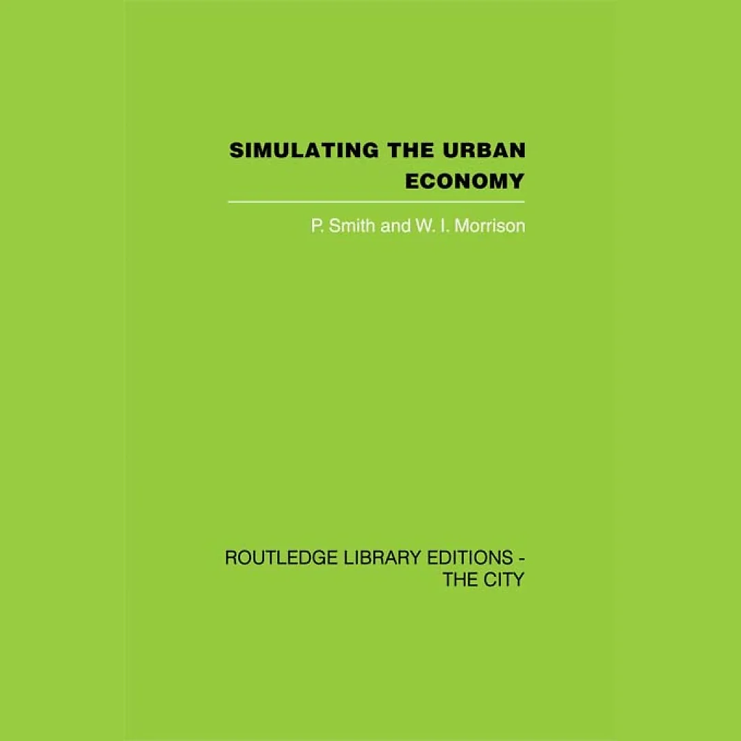 Simulating the Urban Economy: Experiments with input-output techniques