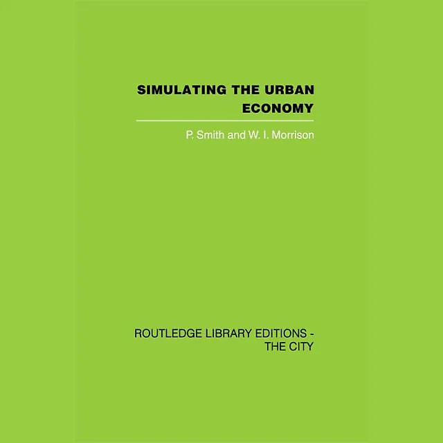 Simulating the Urban Economy: Experiments with input-output techniques