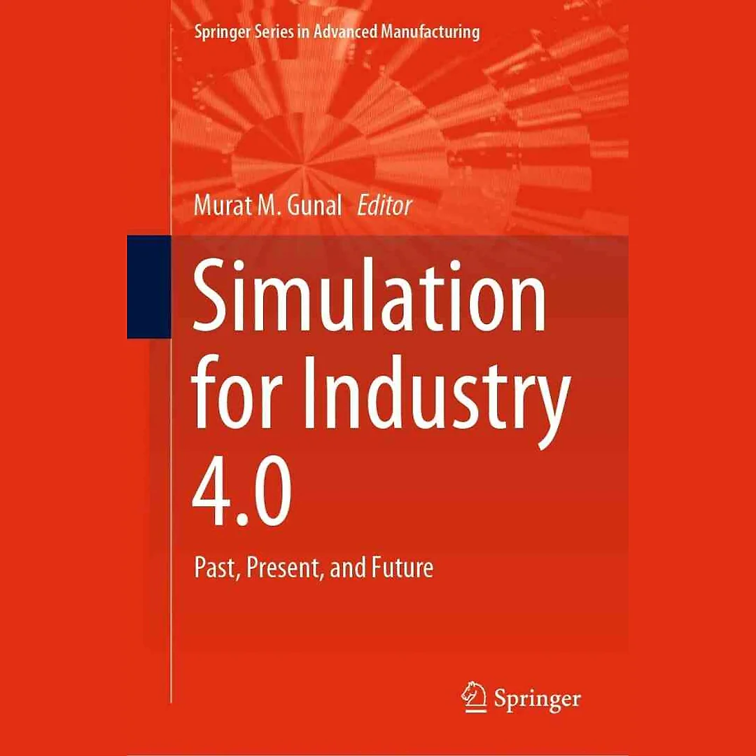 Simulation for Industry 4.0: Past, Present, and Future