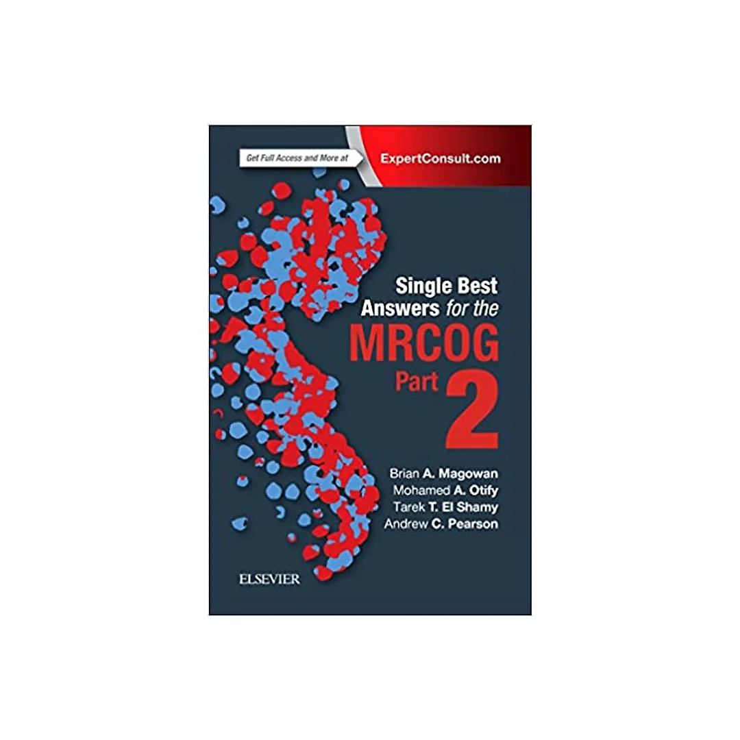 Single Best Answers for MRCOG Part 2
