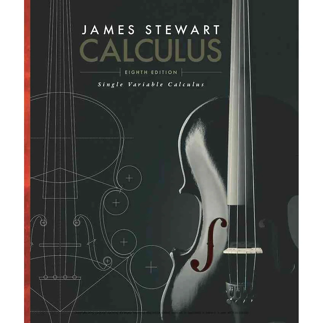 Single Variable Calculus 8th Edition