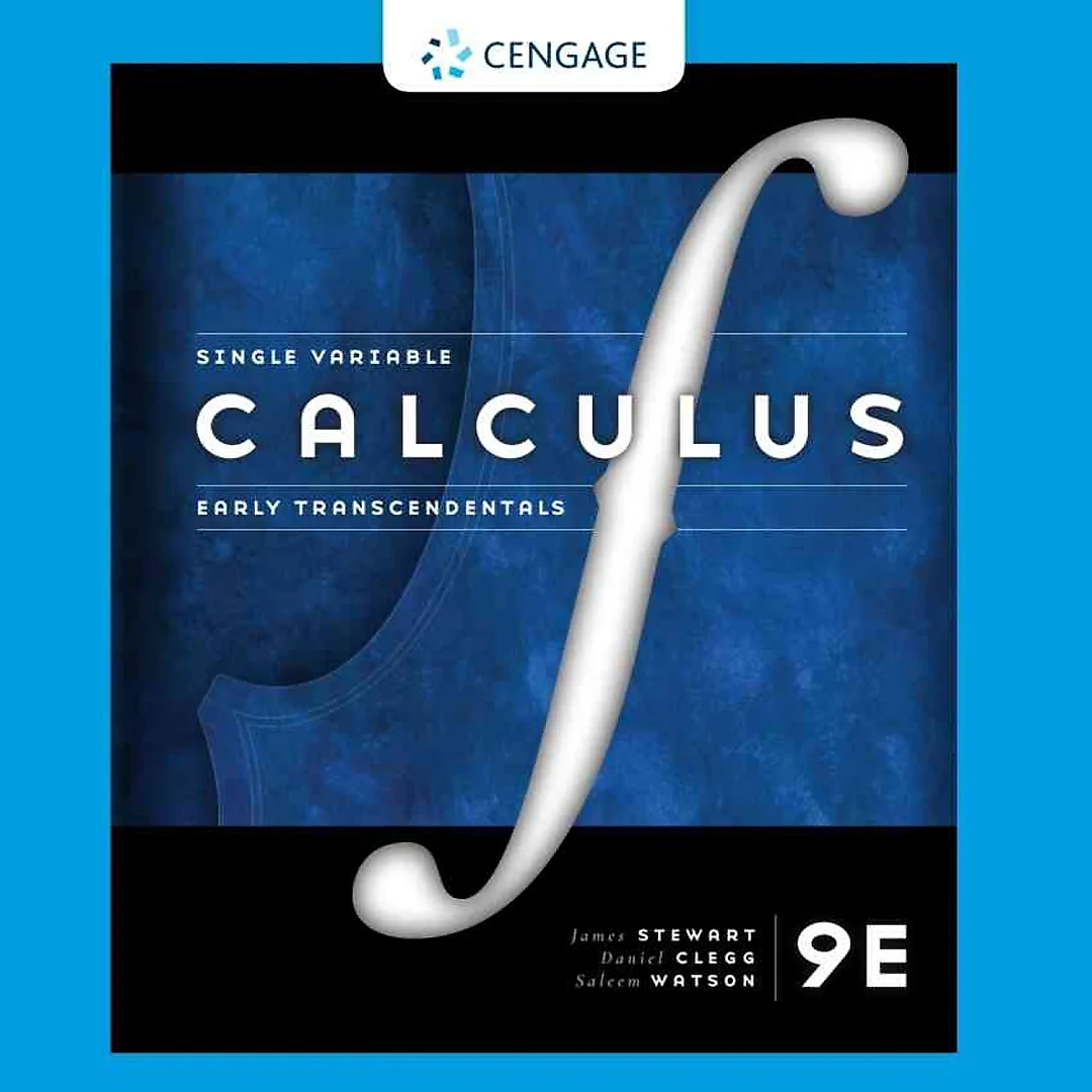 Single Variable Calculus: Early Transcendentals 9th Edition