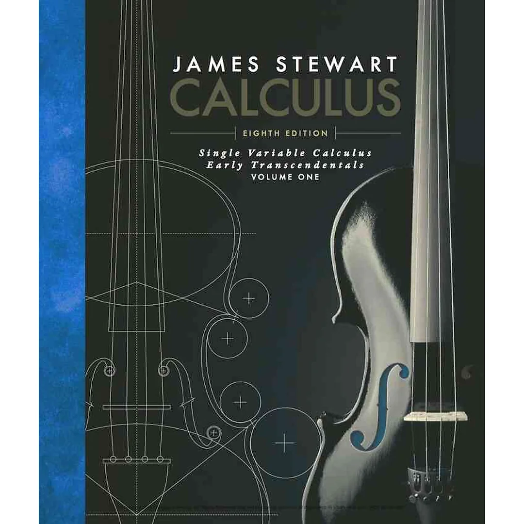 Single Variable Calculus: Early Transcendentals Volume I 8th Edition
