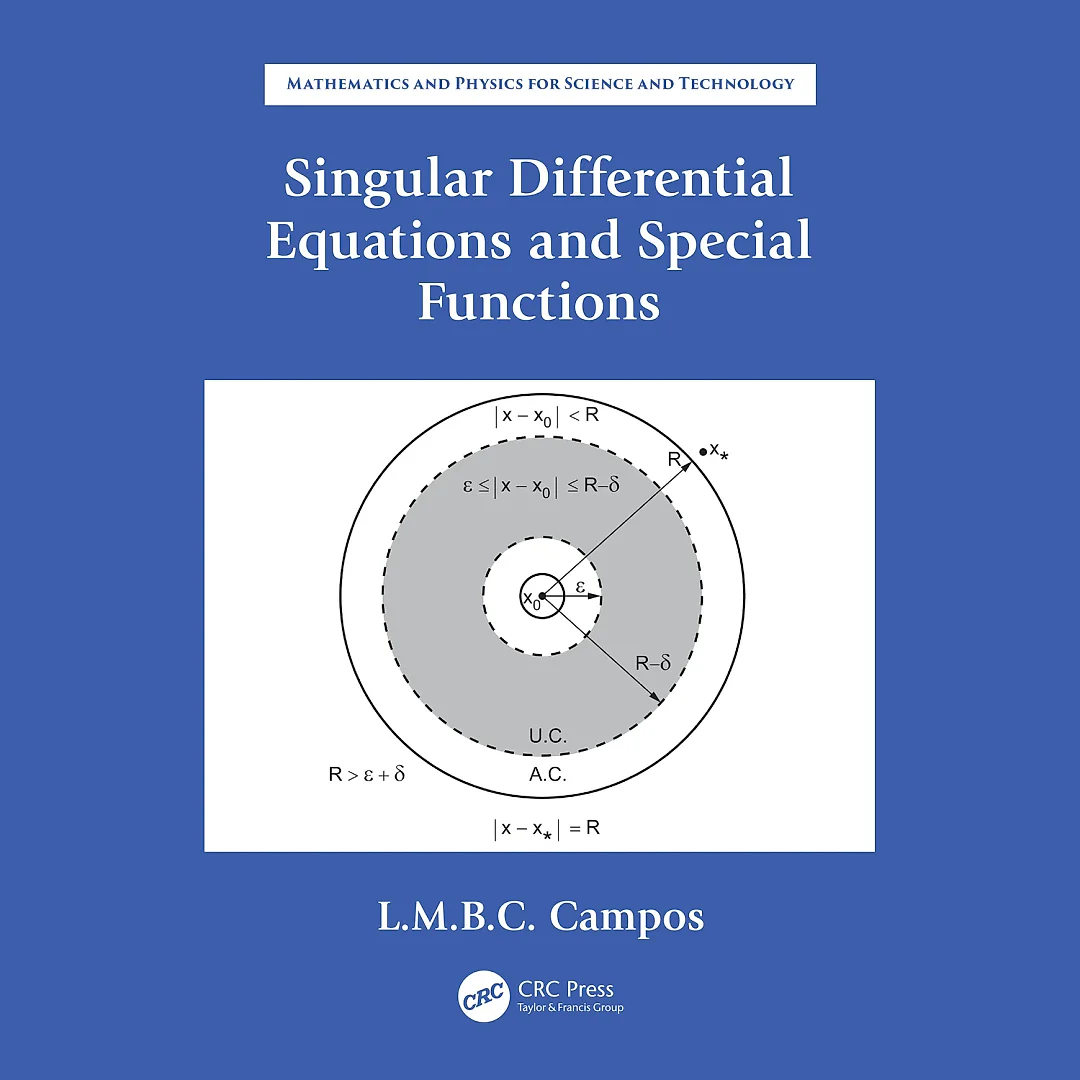 Singular Differential Equations and Special Functions