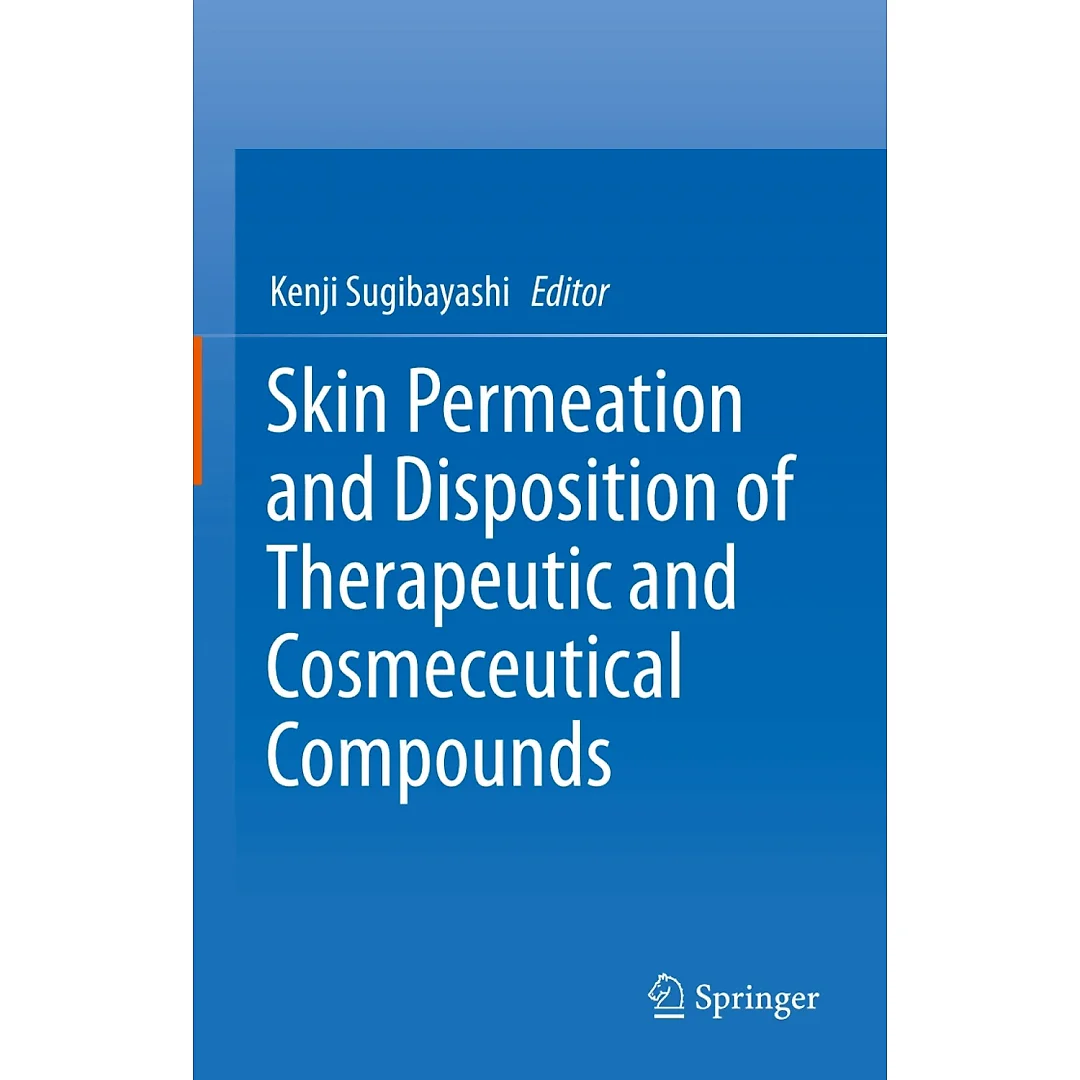 Skin Permeation and Disposition of Therapeutic and Cosmeceutical Compounds