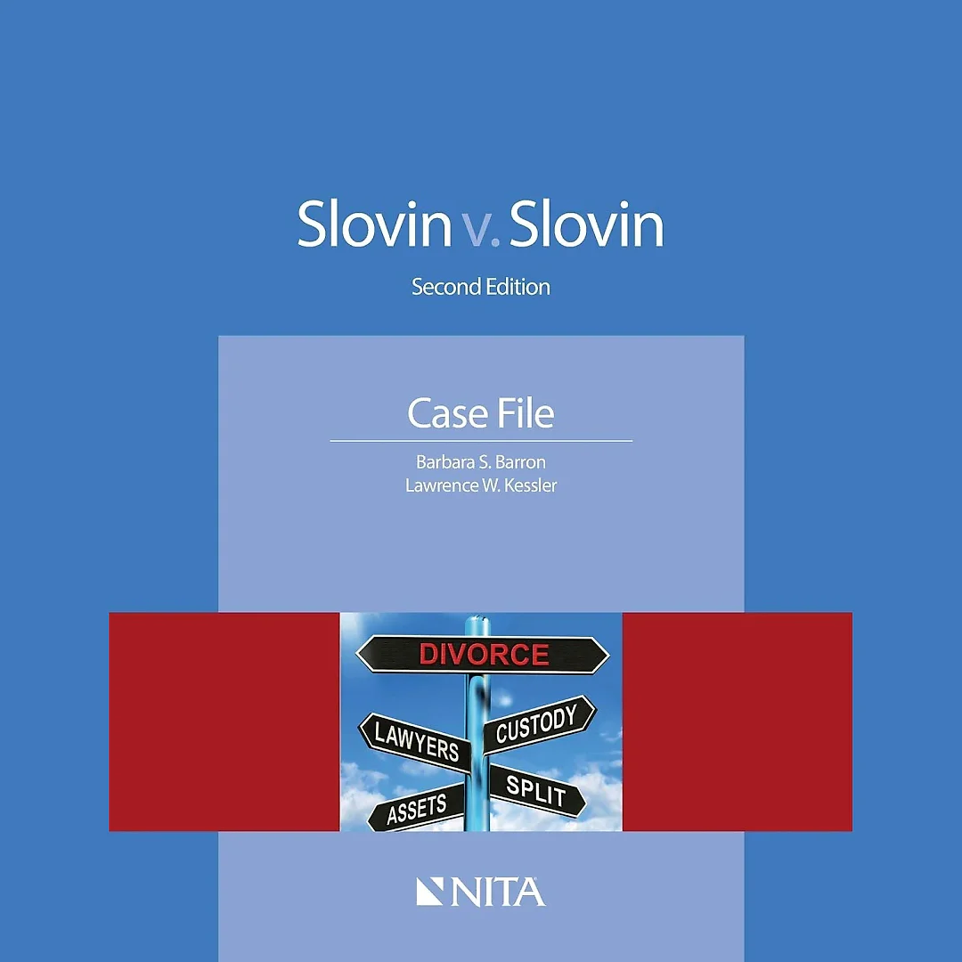 Slovin v. Slovin: Case File