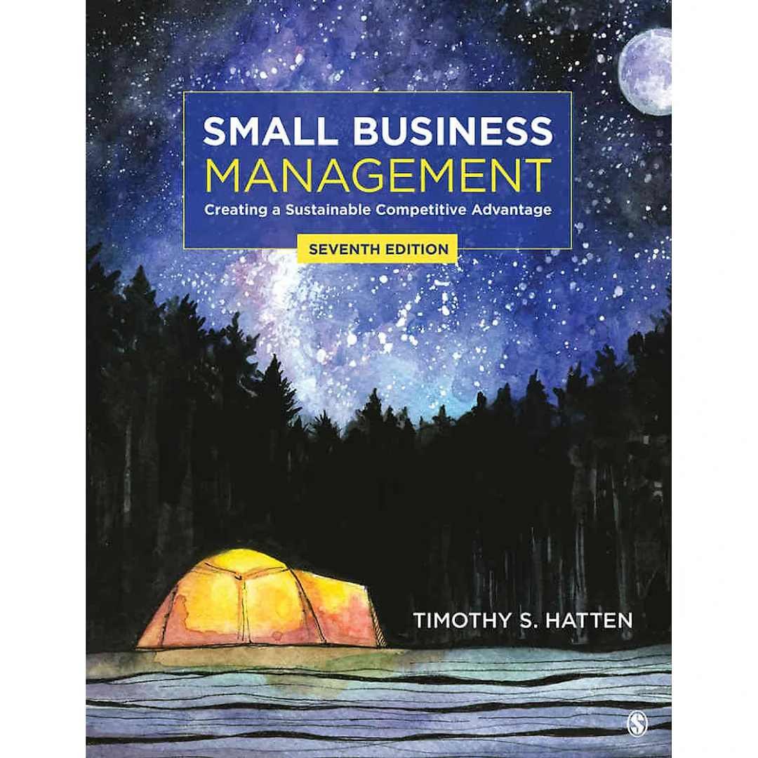 Small Business Management: Creating a Sustainable Competitive Advantage Interactive Edition