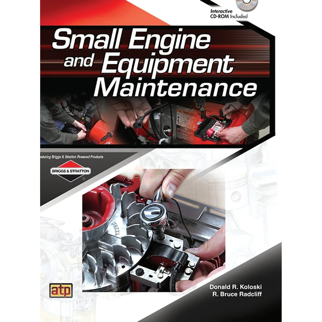 Small Engine and Equipment Maintenance