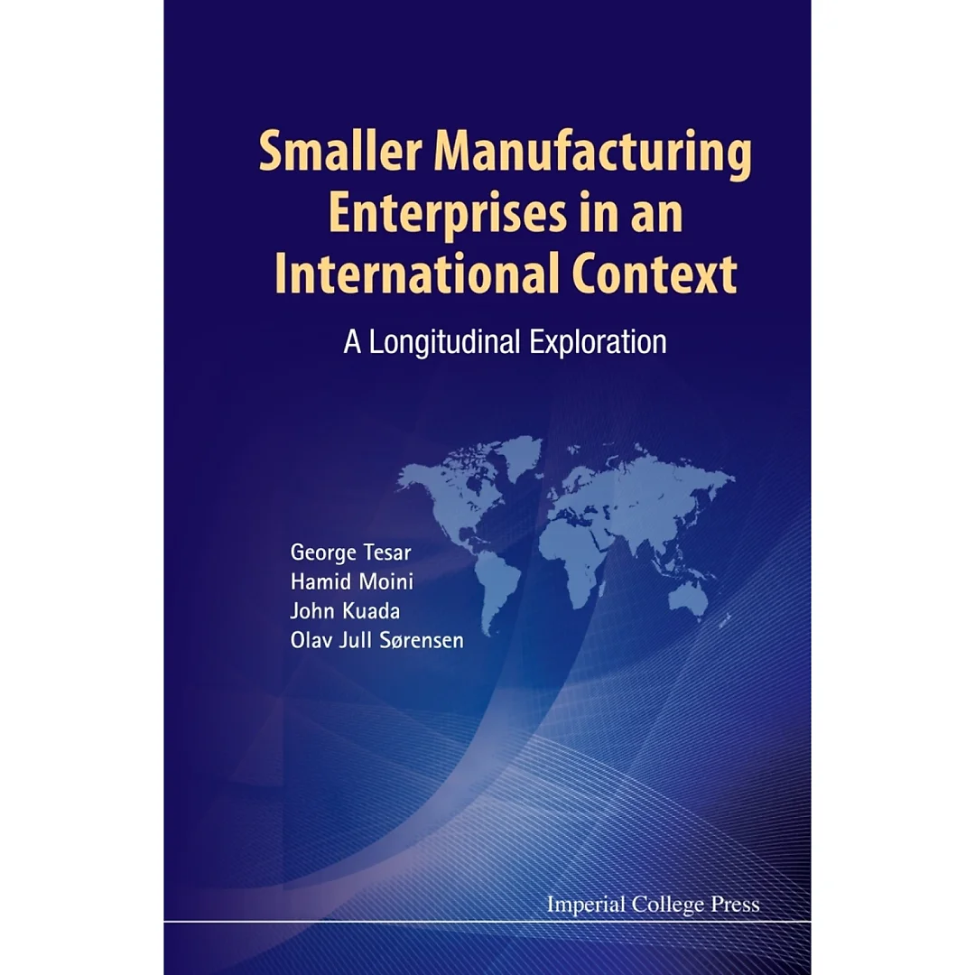 Smaller Manufacturing Enterprises in an International Context:A Longitudinal Exploration