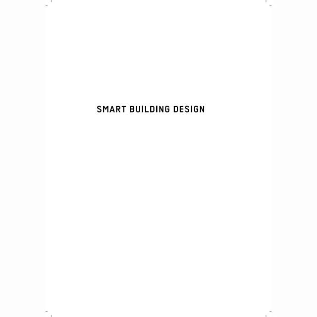 Smart Building Design: Konzeption, Planung, Realisierung und Betrieb