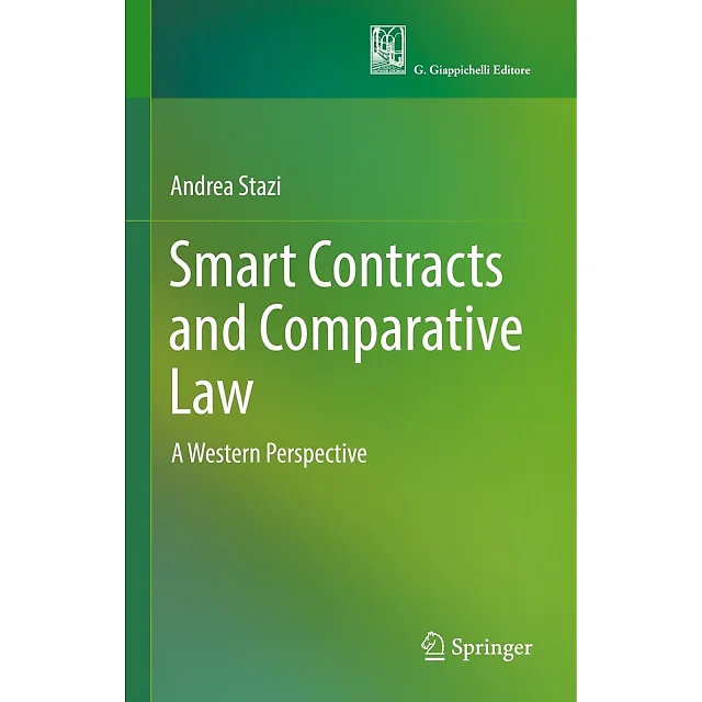 Smart Contracts and Comparative LawA Western Perspective