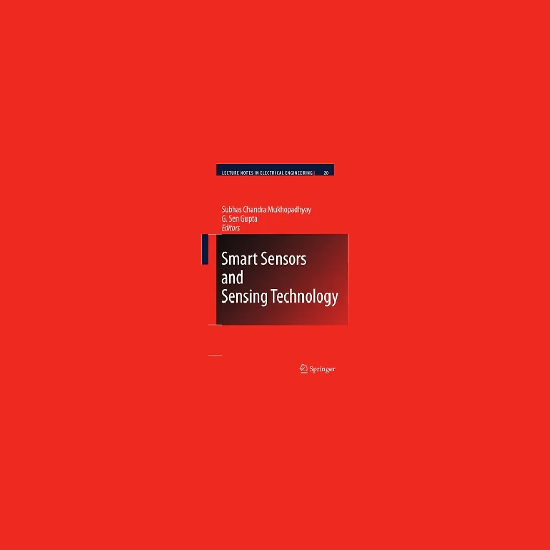 Smart Sensors and Sensing Technology