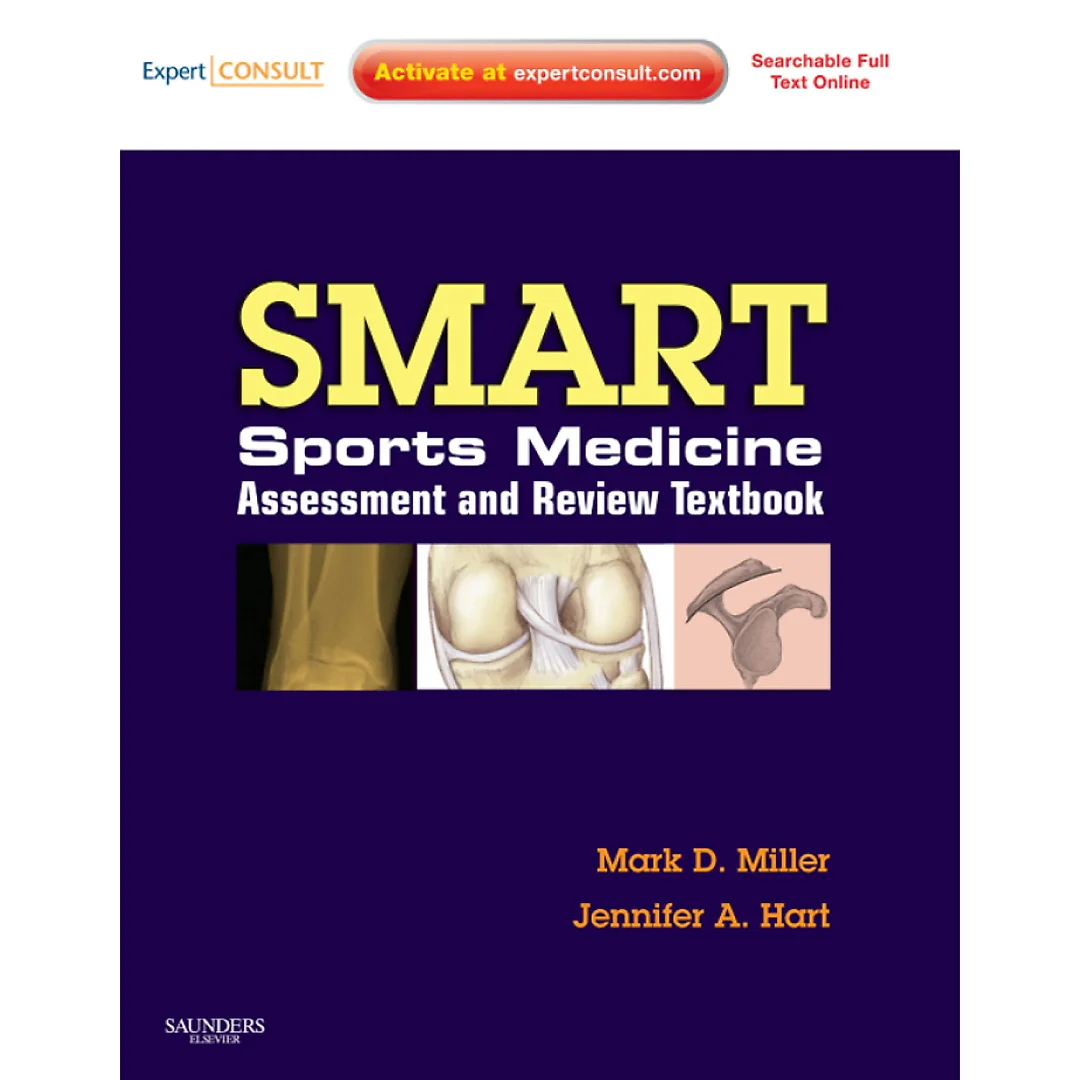 SMART! Sports Medicine Assessment and Review Textbook - Electronic