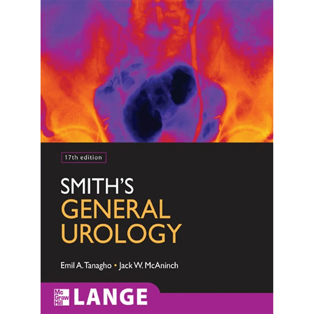 Smith's General Urology, Seventeenth Edition