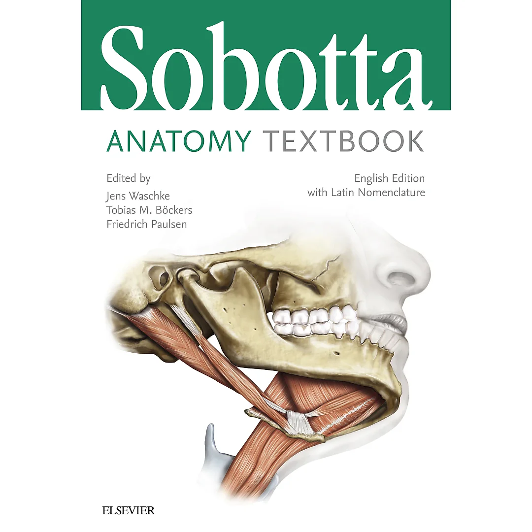 Sobotta Anatomy Textbook