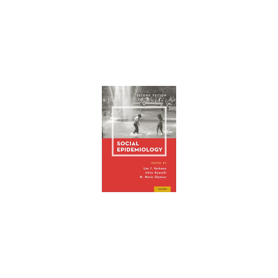 Social Epidemiology