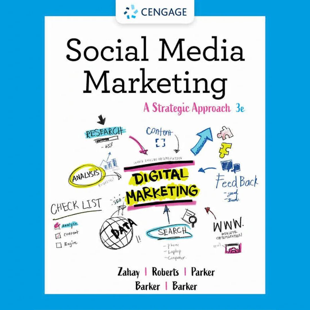 Social Media Marketing: A Strategic Approach 3rd Edition