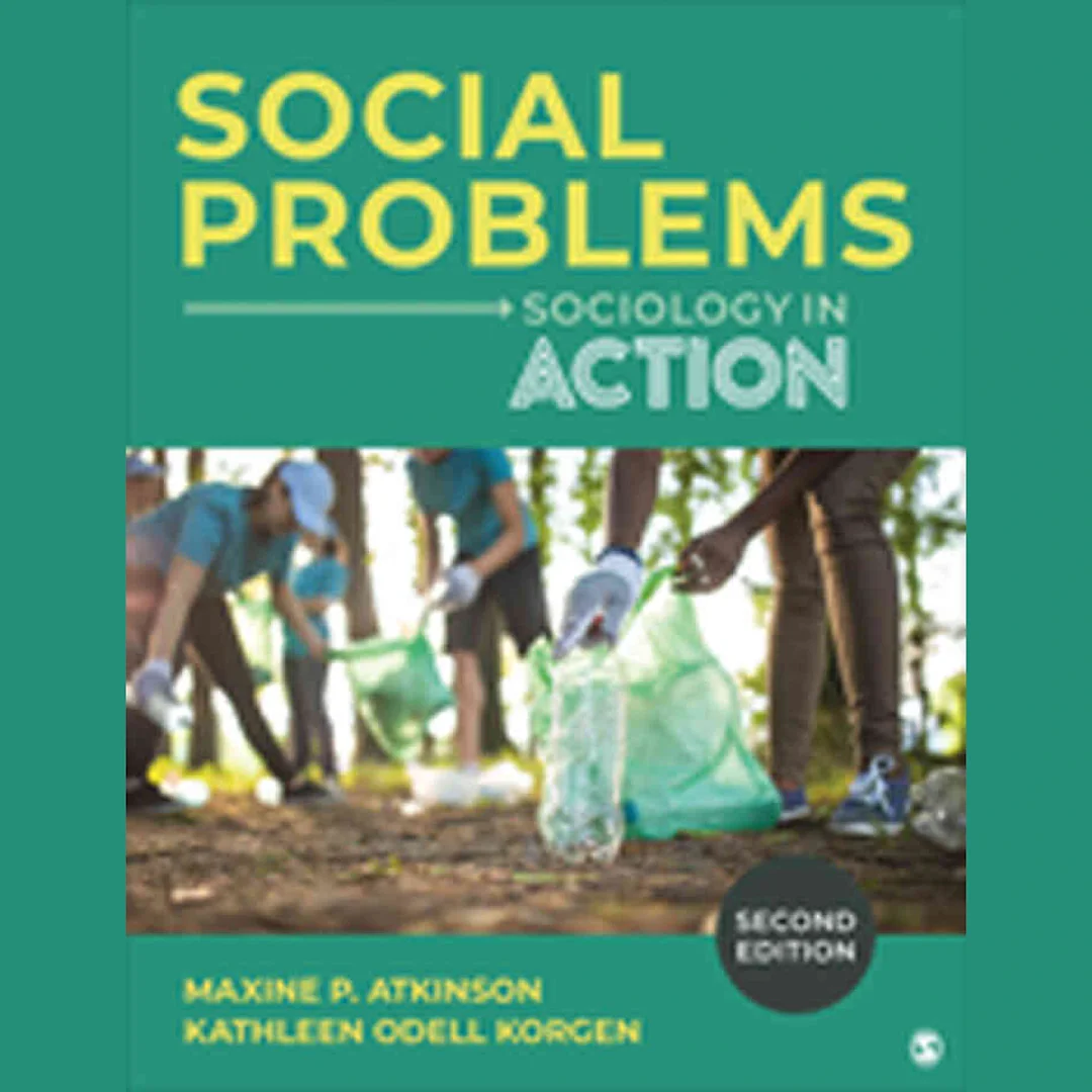 Social Problems: Sociology in Action, 2nd Edition