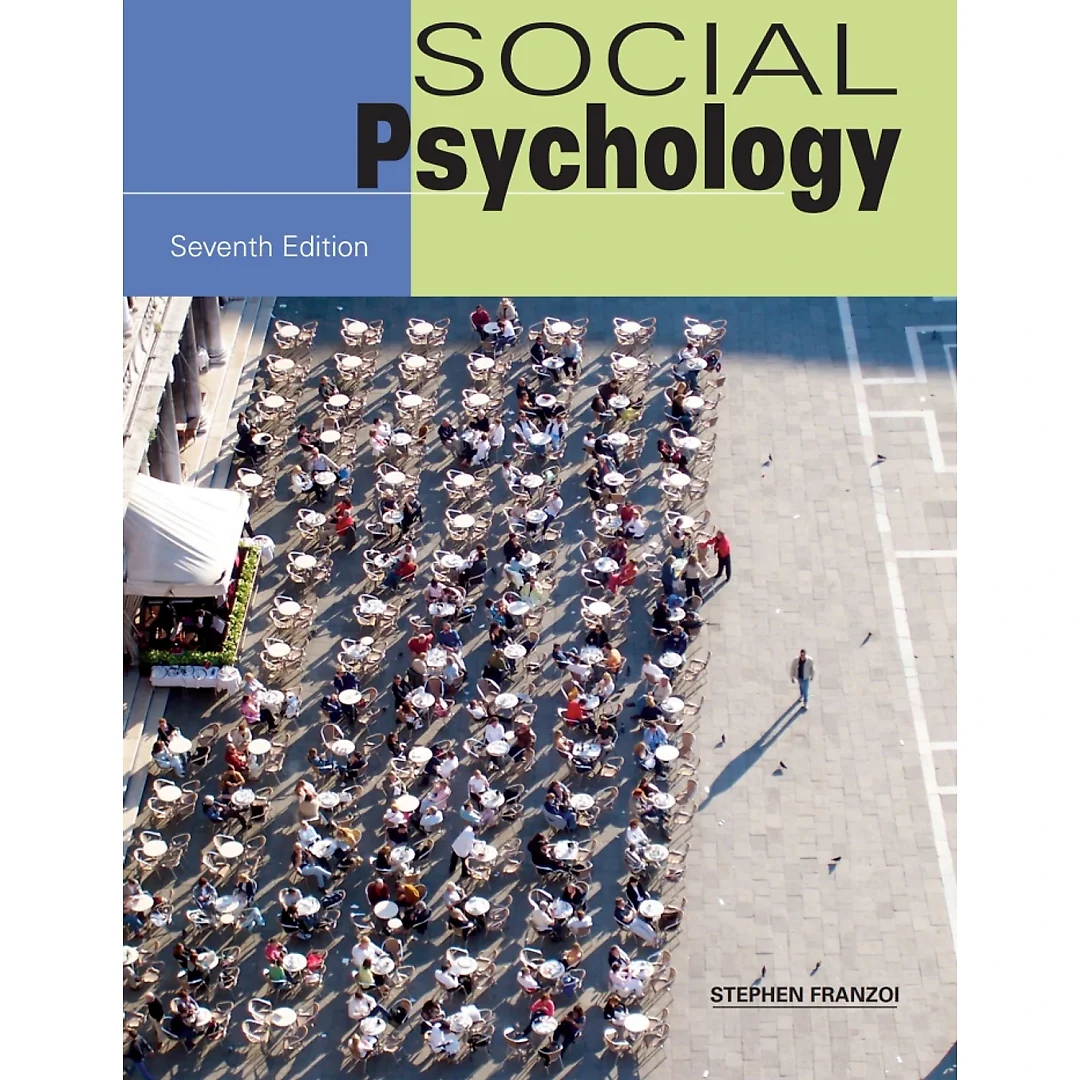 Social Psychology 7th Edition