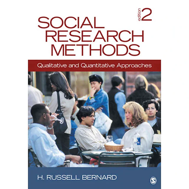 Social Research Methods: Qualitative and Quantitative Approaches, 2nd Edition
