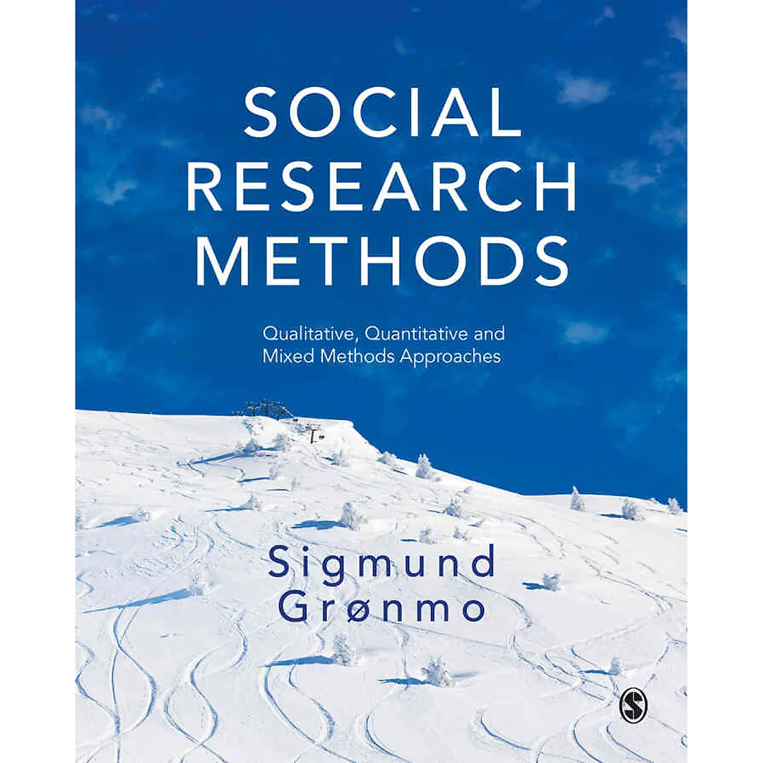 Social Research Methods: Qualitative Quantitative and Mixed Methods Approaches