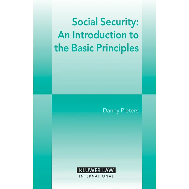 Social Security: An Introduction to the Basic Principles