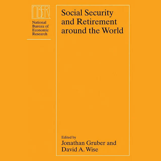 Social Security and Retirement around the World