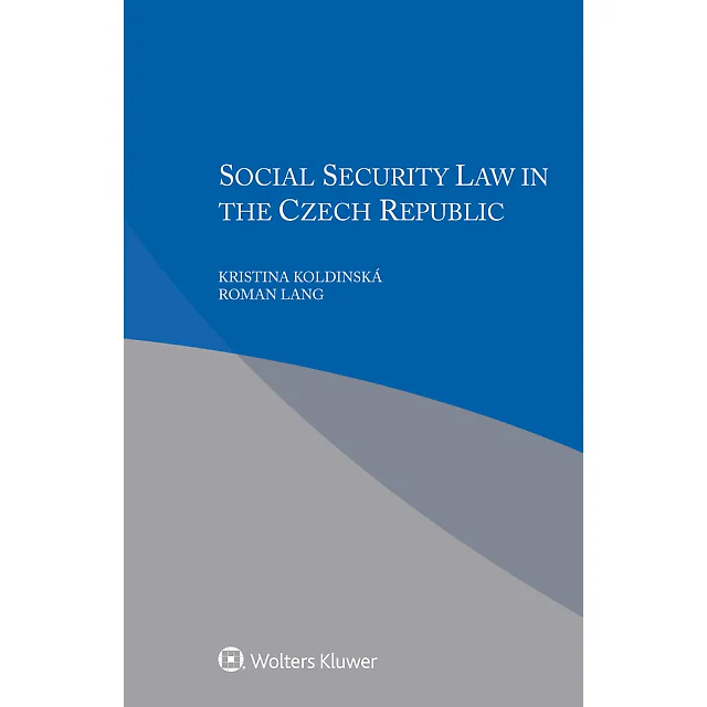 Social Security Law in Czech Republic