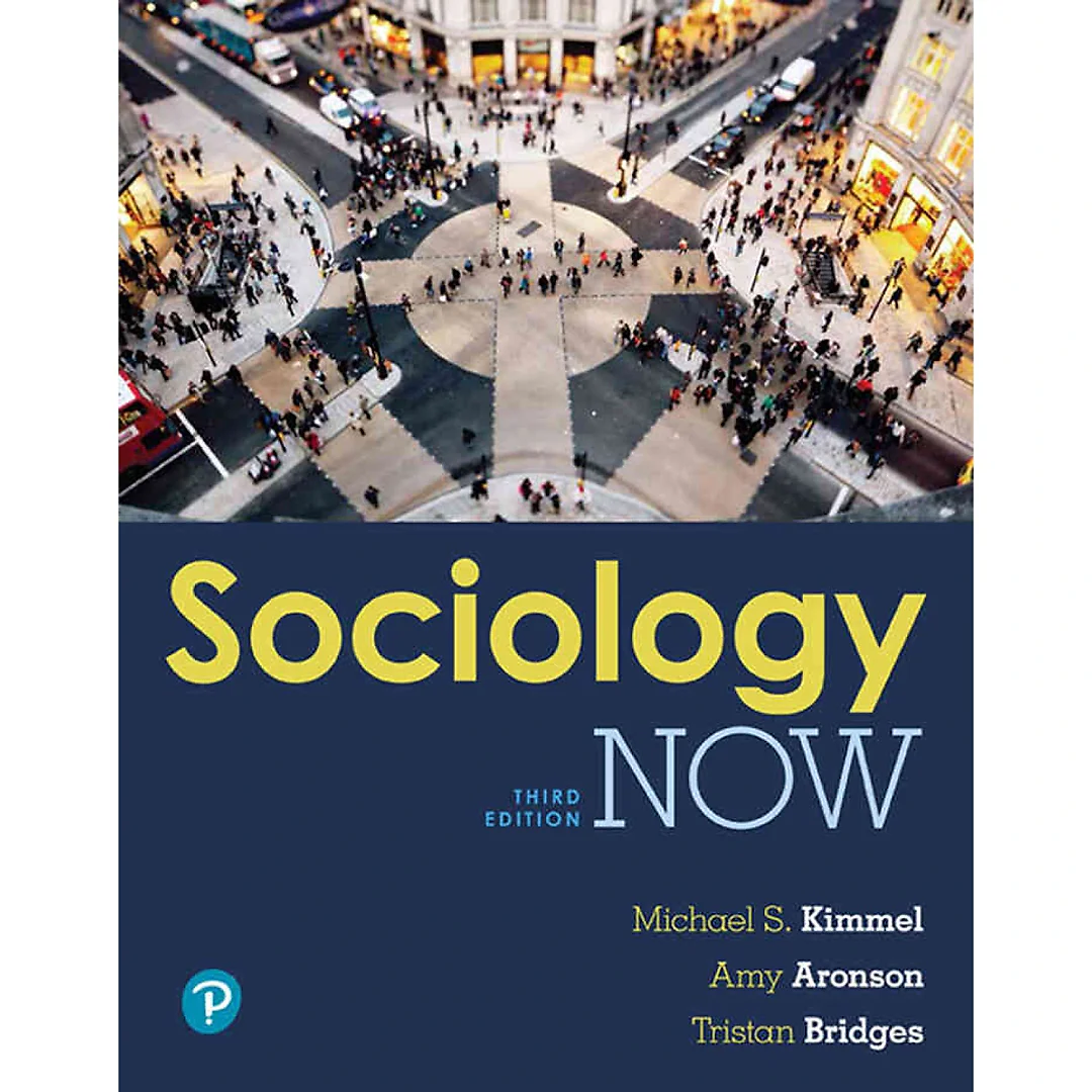 Sociology Now, 3rd Edition
