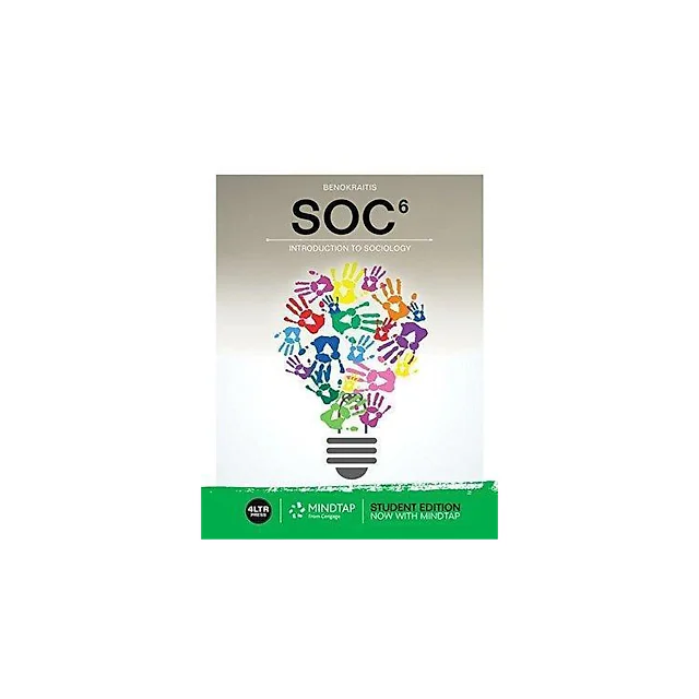 Sociology Soc 6 6Th Edition
