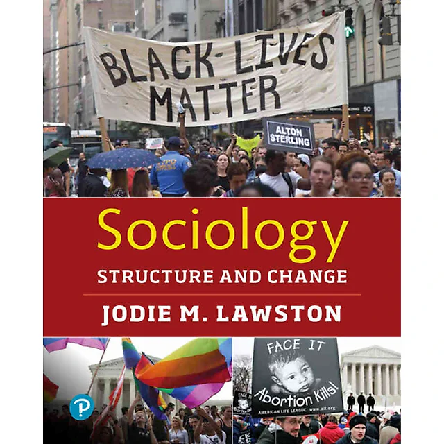 Sociology: Structure and Change, 1st Edition