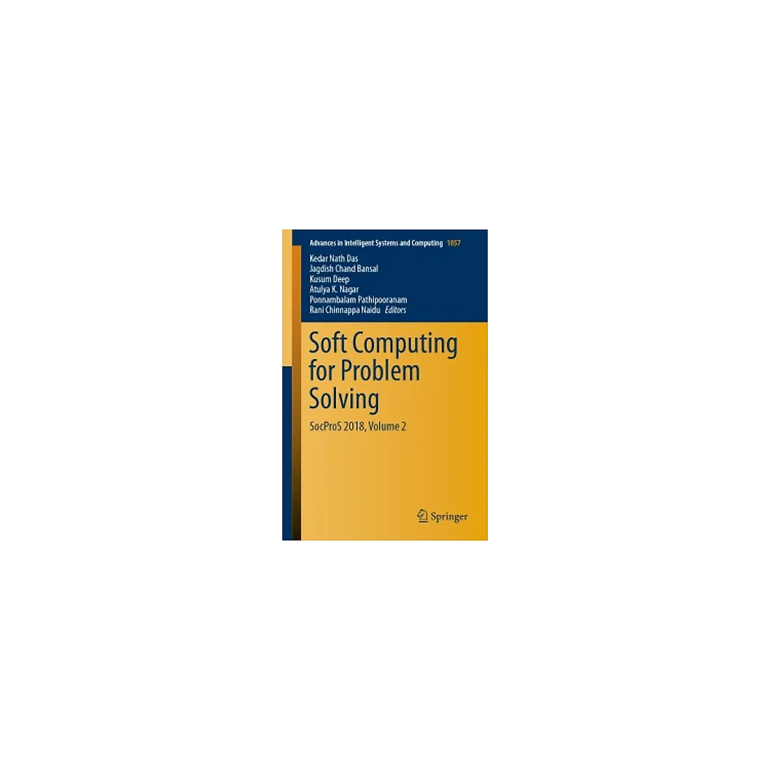Soft Computing for Problem Solving: SocProS 2018, Volume 2