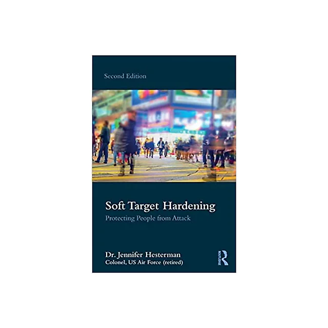 Soft Target Hardening: Protecting People from Attack