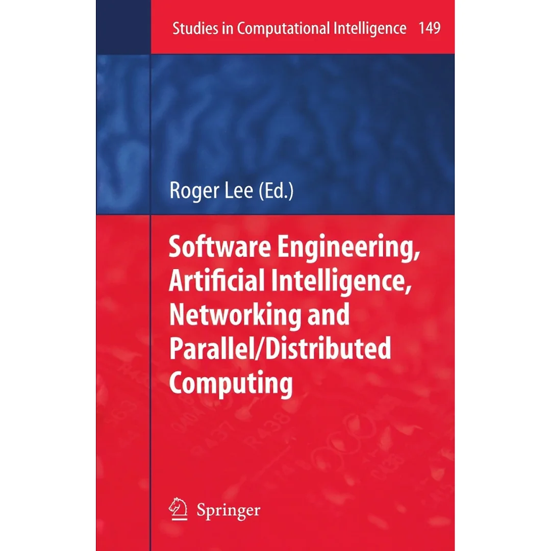 Software Engineering Artificial Intelligence Networking and Parallel/Distributed Computing