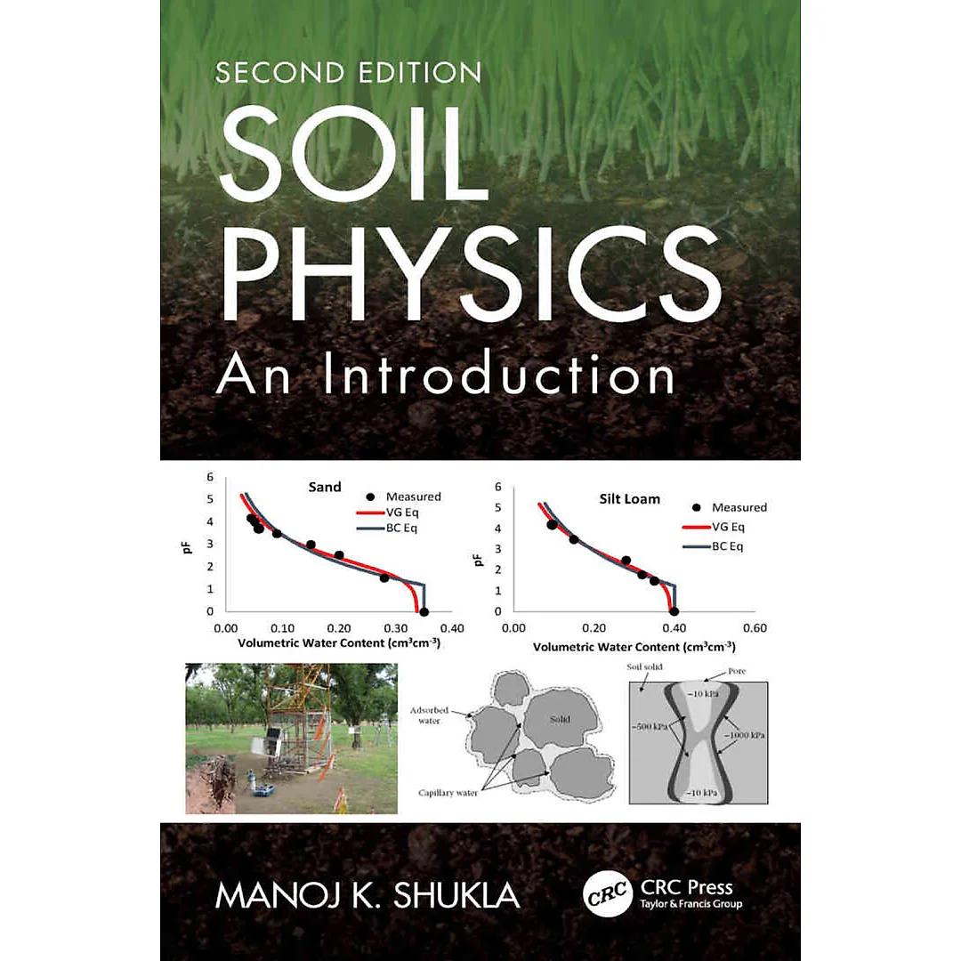 Soil Physics: An Introduction, 2nd Edition