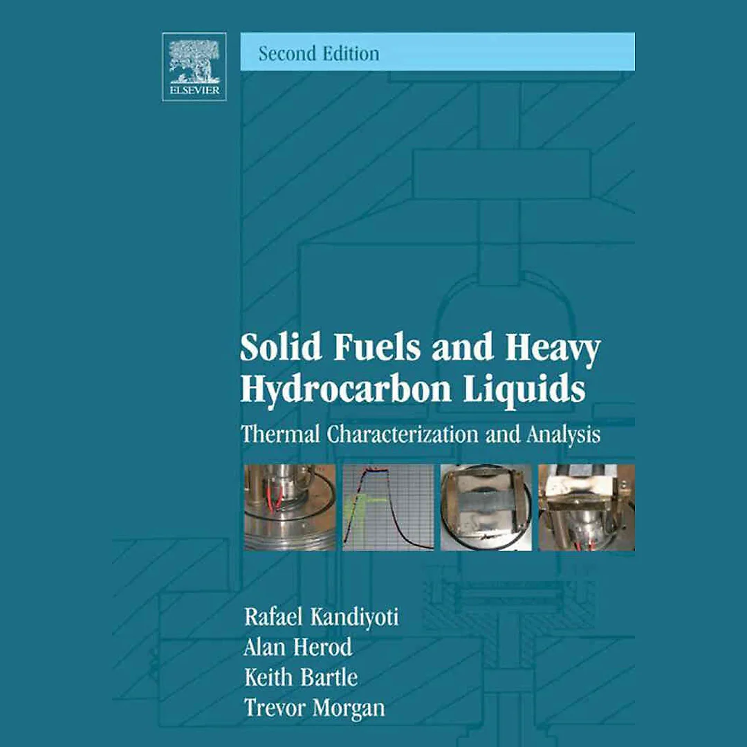 Solid Fuels and Heavy Hydrocarbon Liquids: Thermal Characterization and Analysis