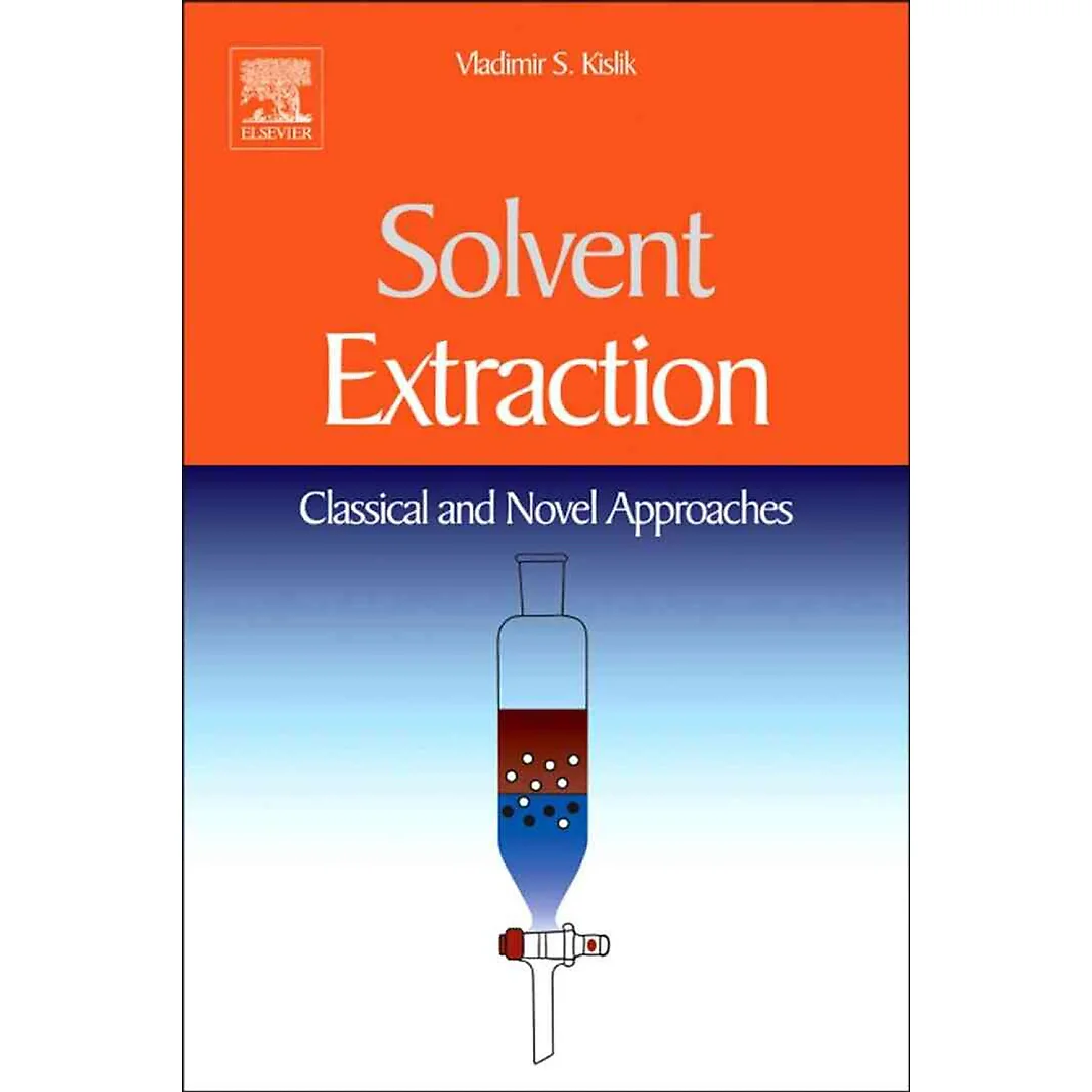 Solvent Extraction: Classical and Novel Approaches
