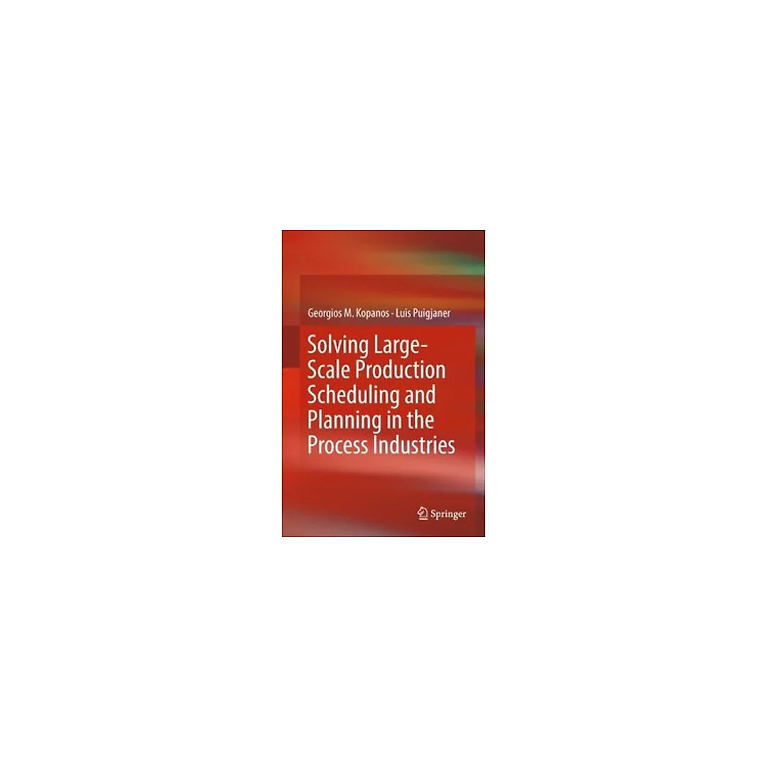 Solving Large-Scale Production Scheduling and Planning in the Process Industries