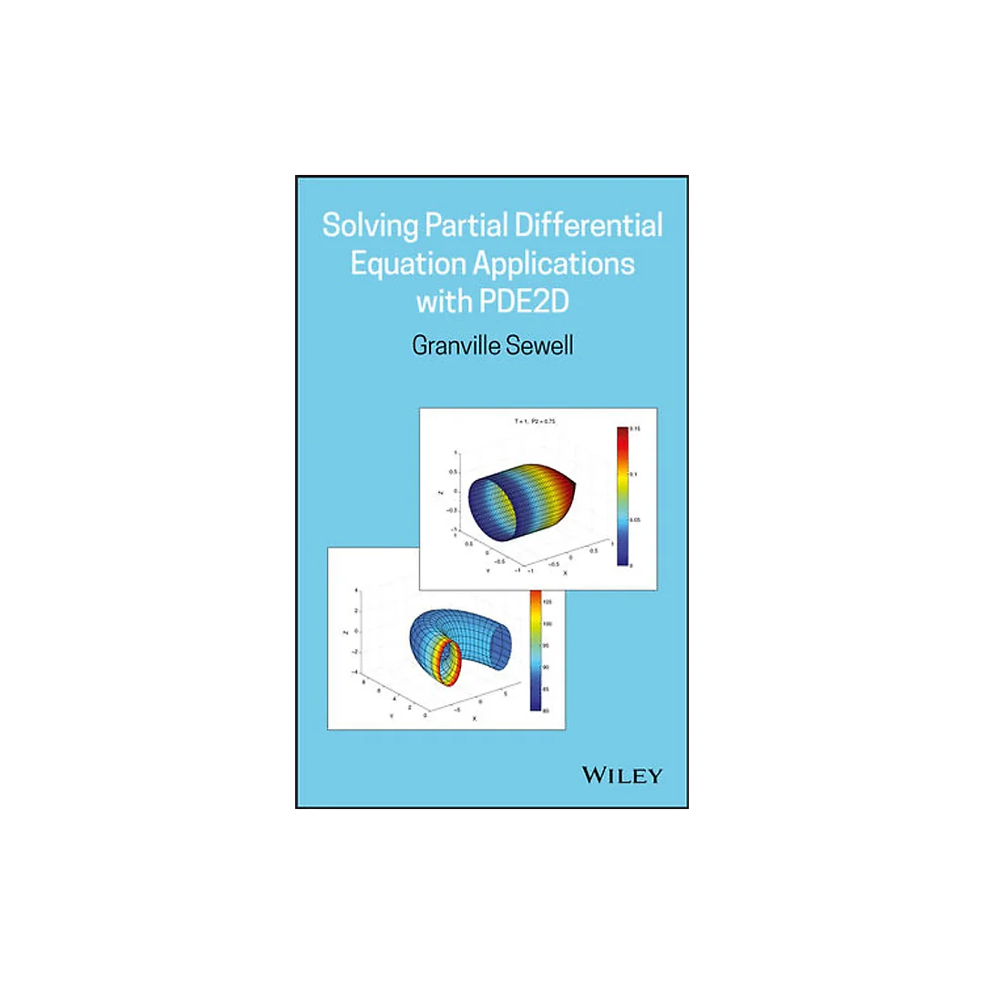 Solving Partial Differential Equation Applications with PDE2D