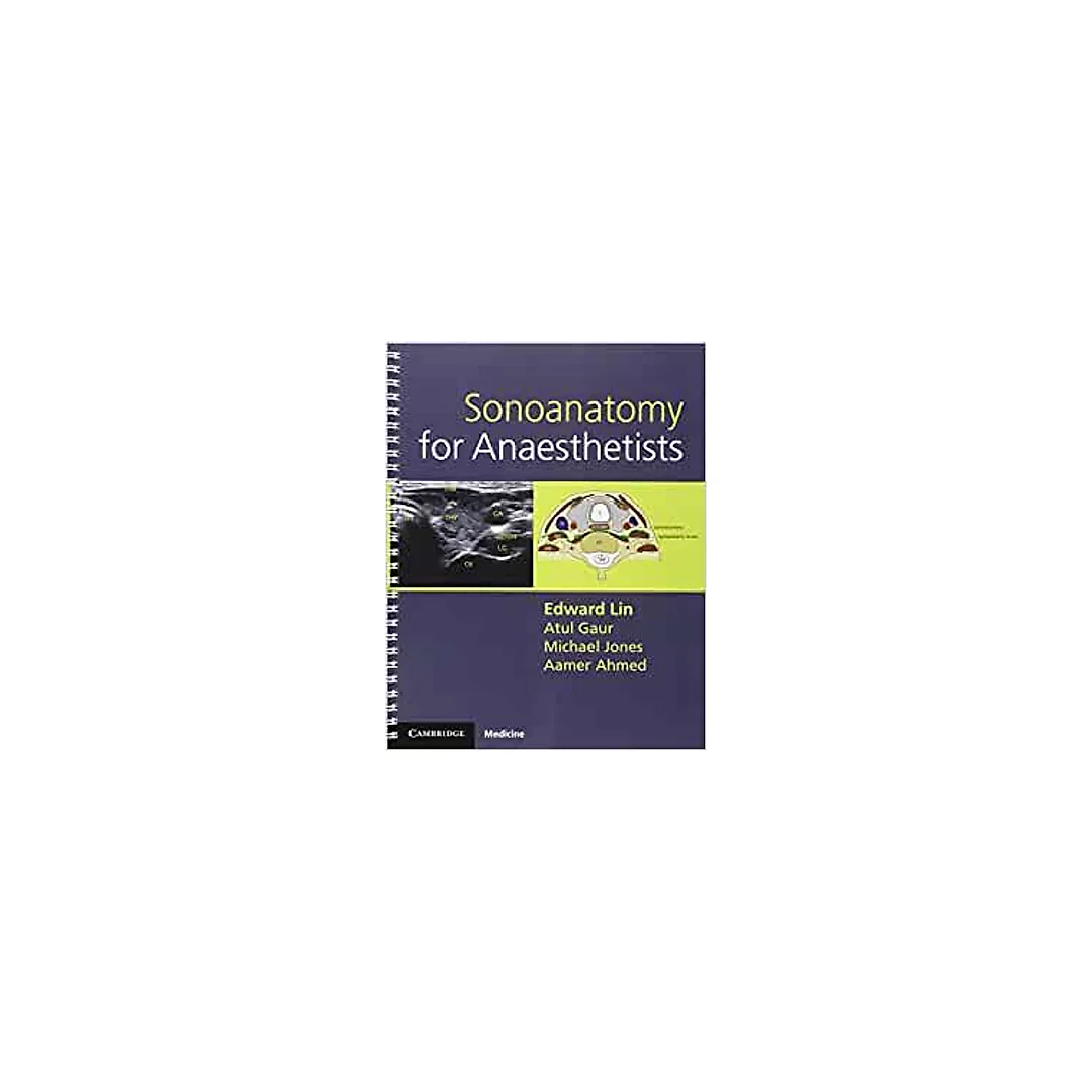 Sonoanatomy for Anaesthetists